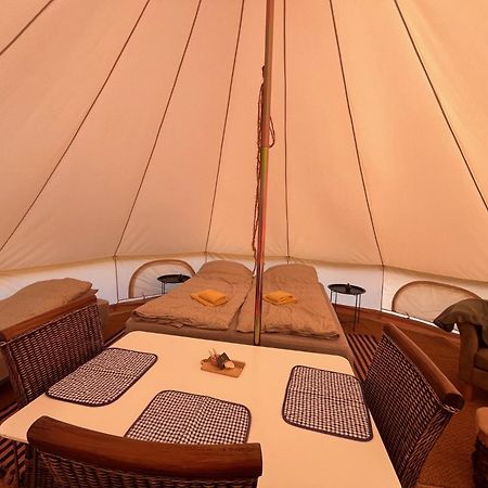 מלון נקסקוב Lango Fjord Glamping Nr 2 מראה חיצוני תמונה